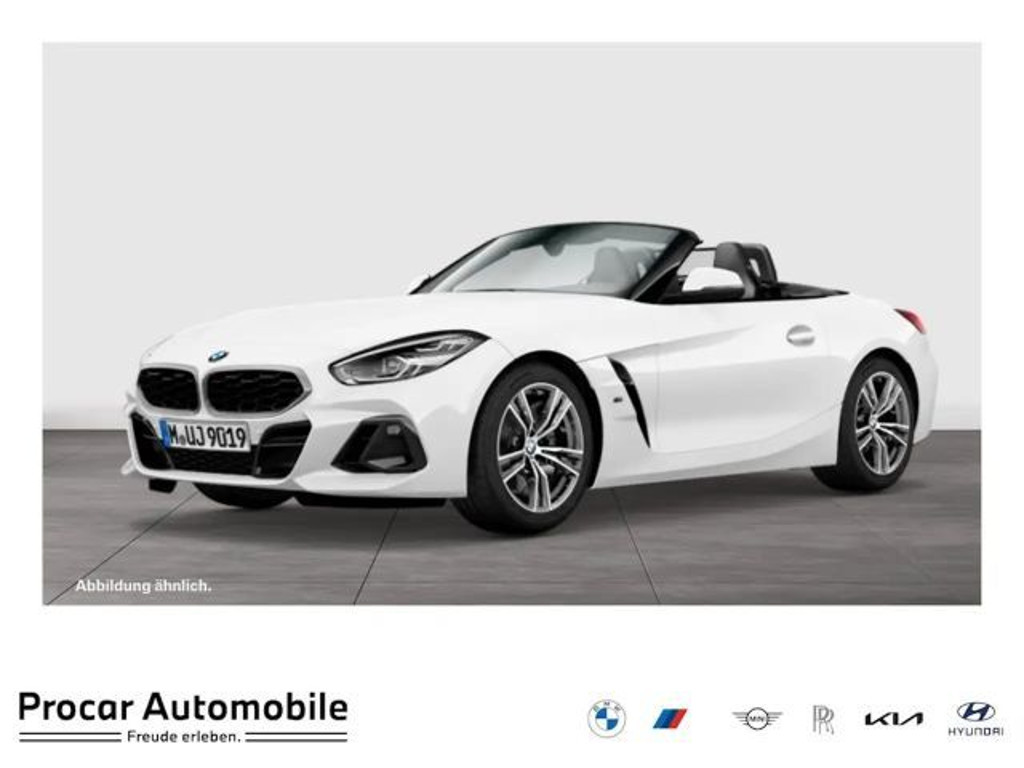 BMW Z4 Cabrio Roadster sDrive20i
