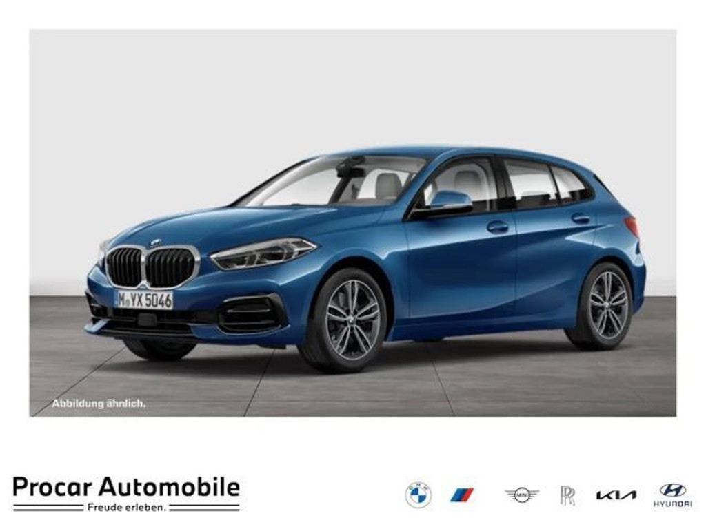 BMW 1 Serie 118 Sedan 118i