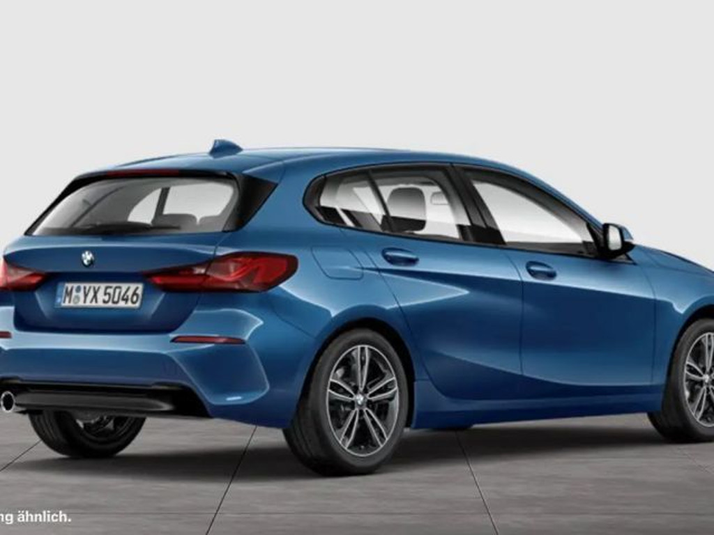 BMW 1 Serie