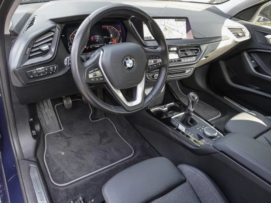 BMW 1 Serie