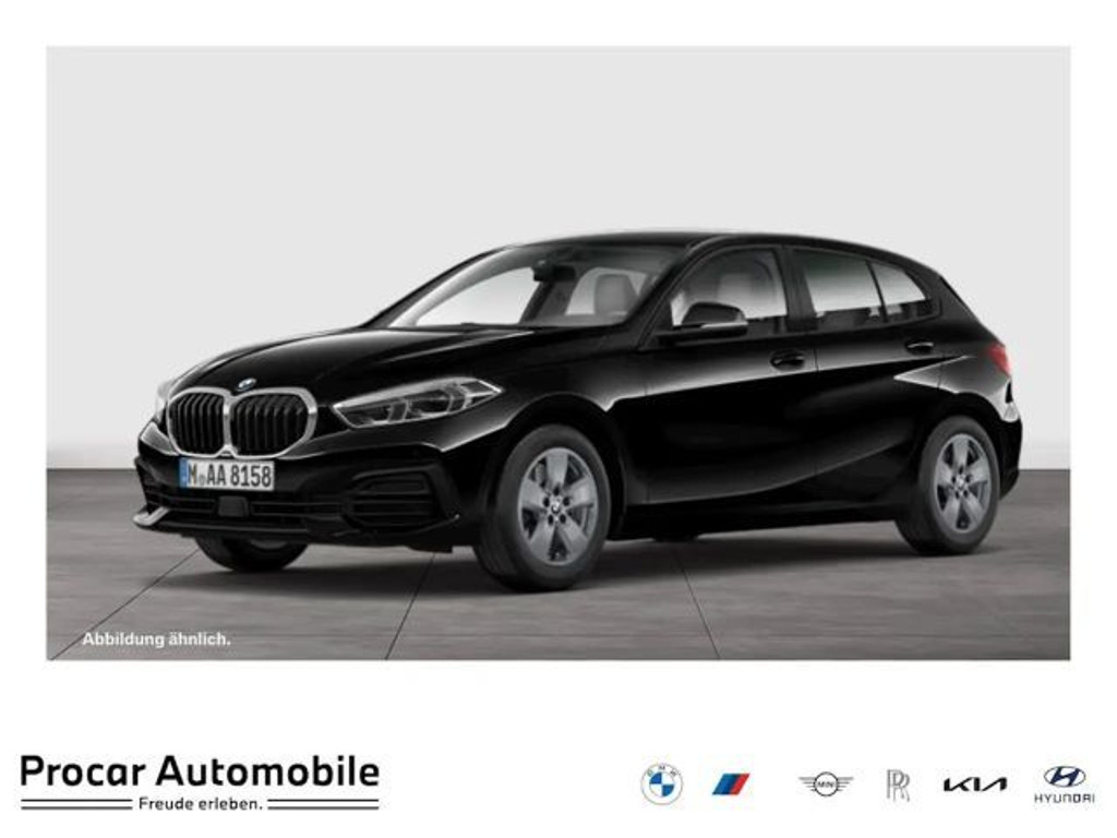 BMW 1 Serie 116 Sedan 116i