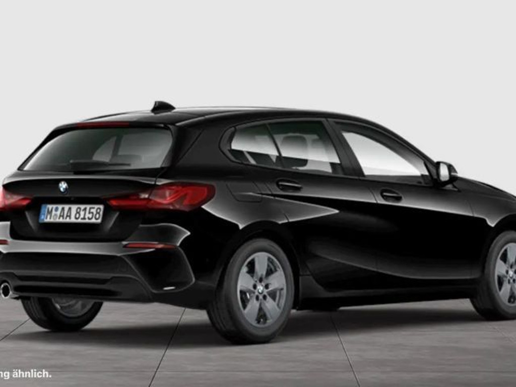 BMW 1 Serie