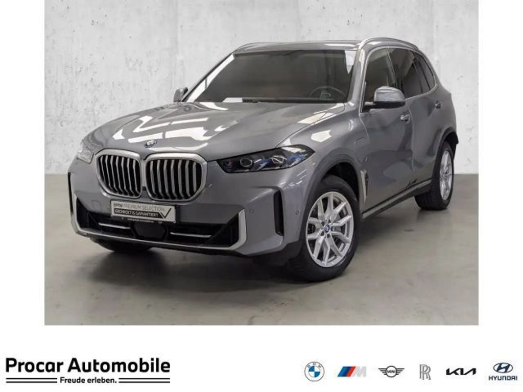 BMW X5 xDrive50e