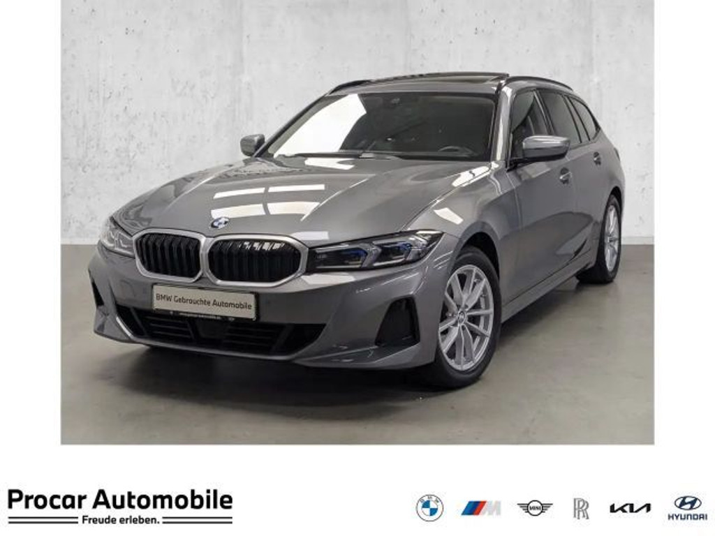 BMW 3 Serie 320 Touring 320d