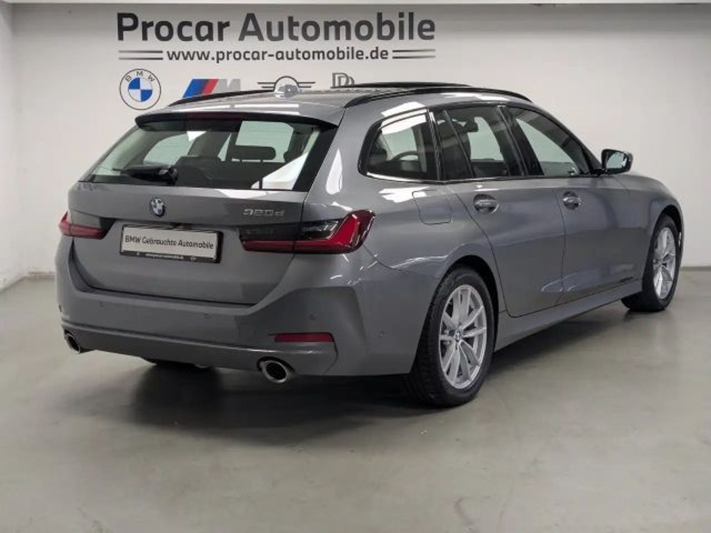 BMW 3 Serie