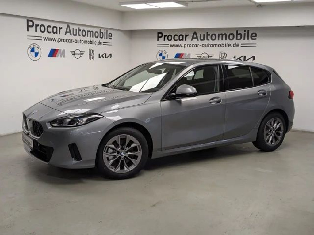 BMW 1 Serie