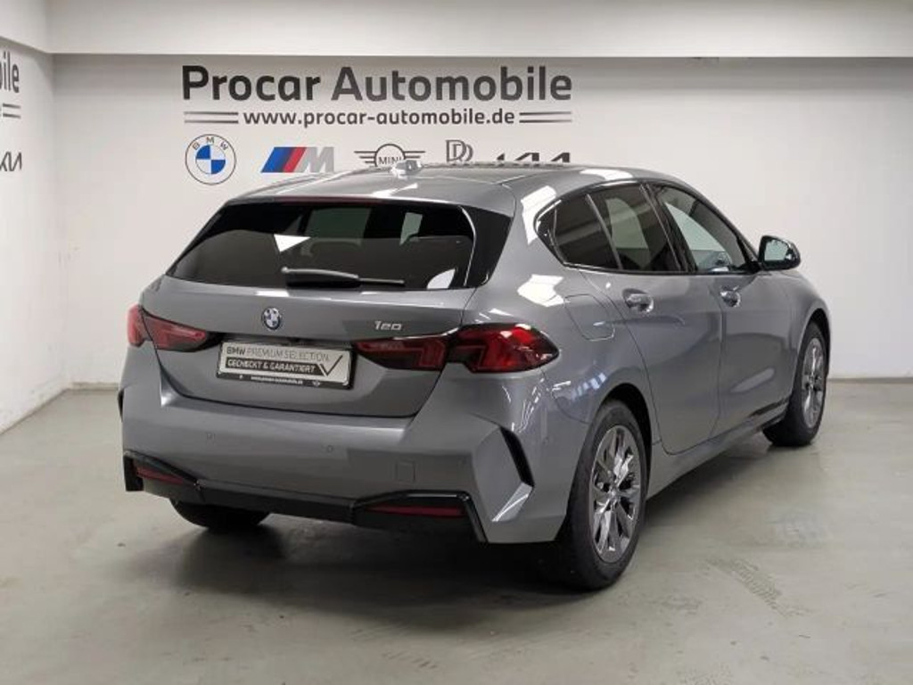 BMW 1 Serie