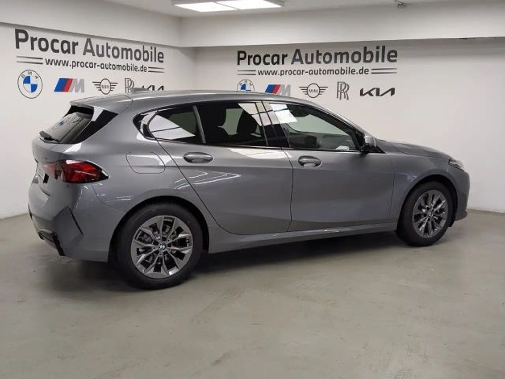 BMW 1 Serie