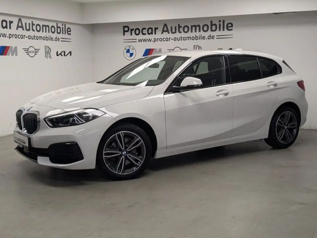 BMW 1 Serie