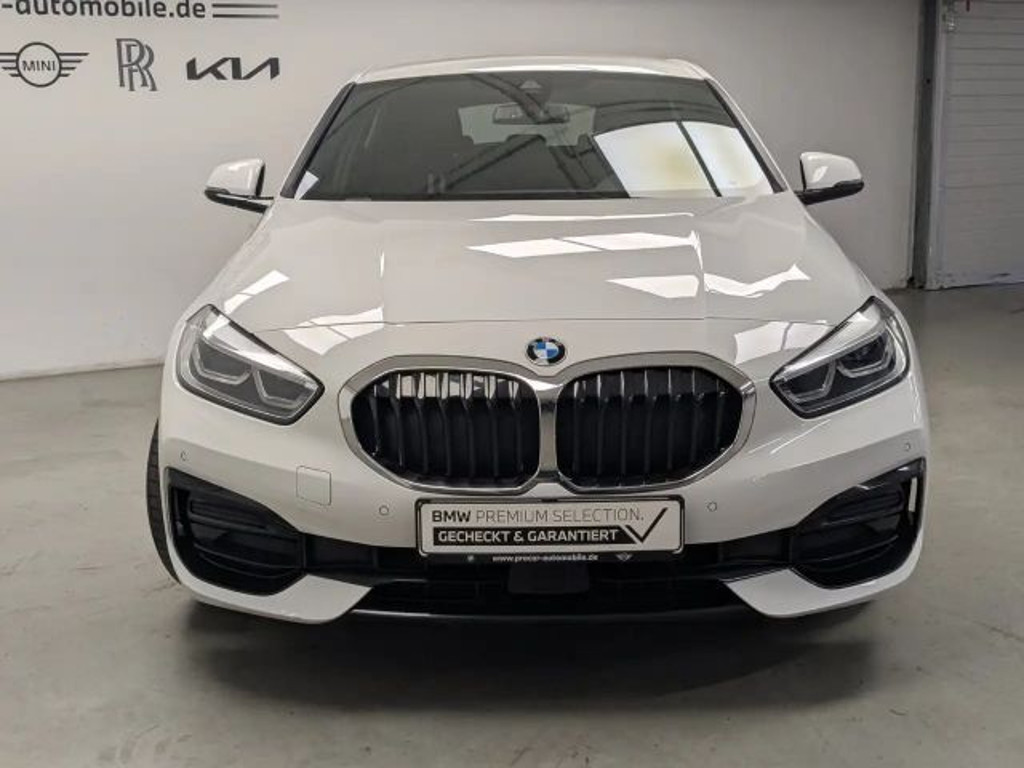 BMW 1 Serie