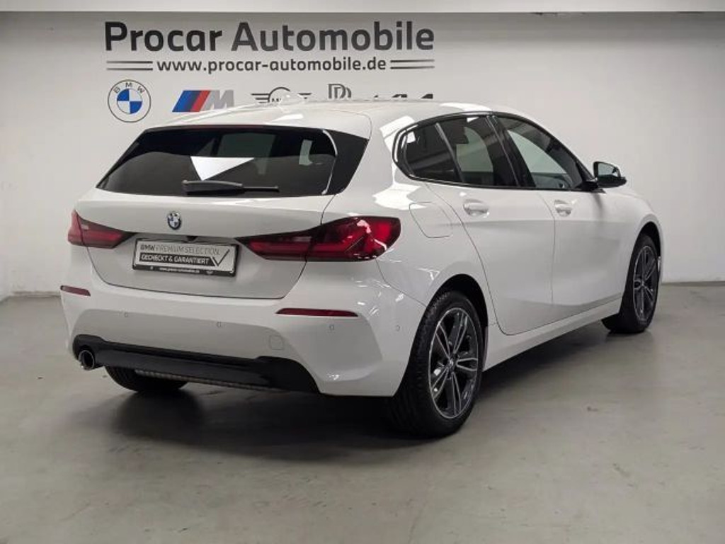 BMW 1 Serie