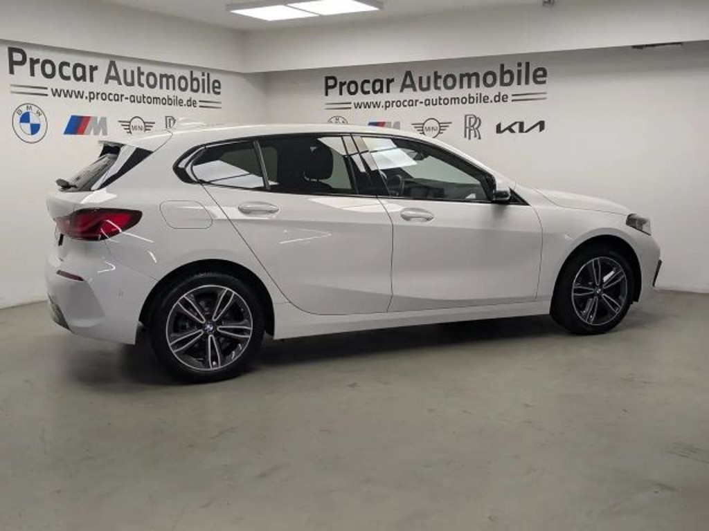 BMW 1 Serie
