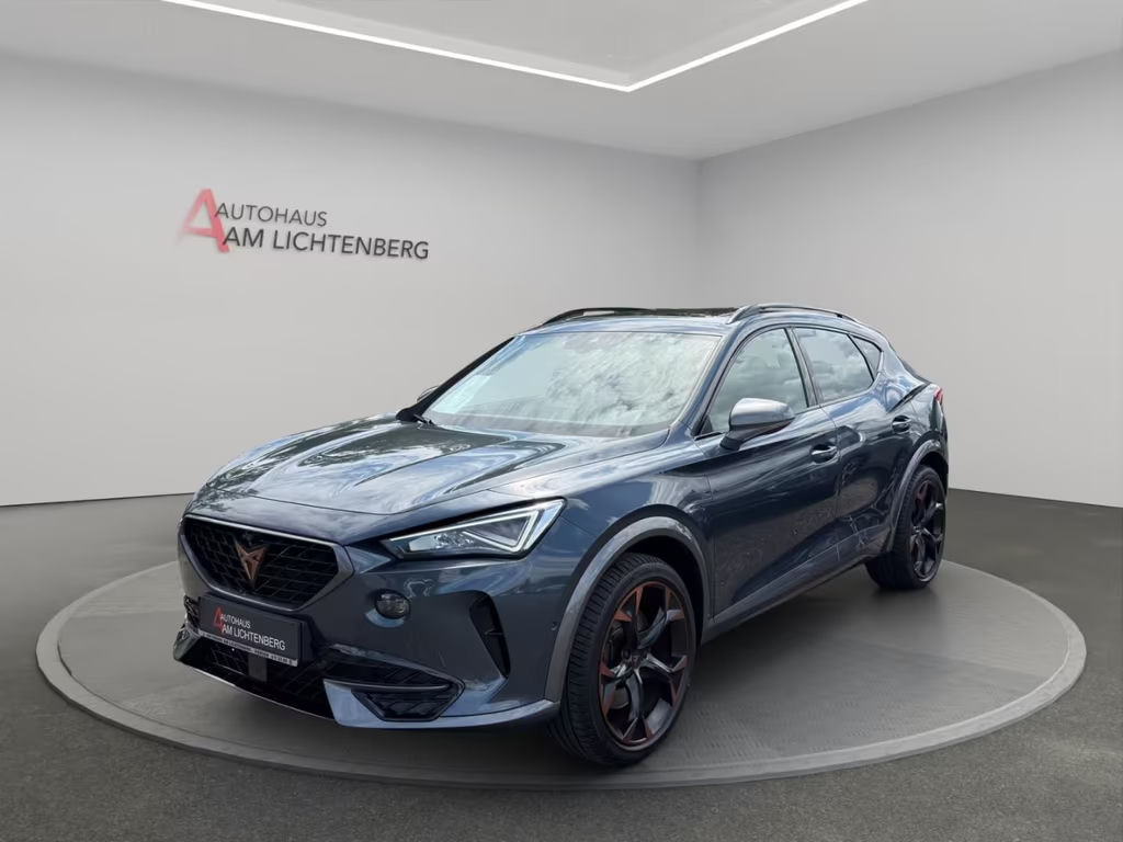 Cupra Formentor 4Drive 2.0 TSI VZ