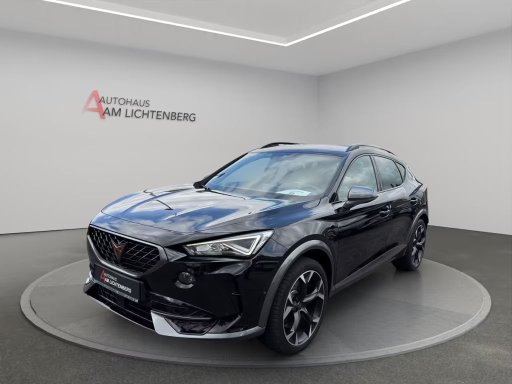 Cupra Formentor 2.0 TSI VZ