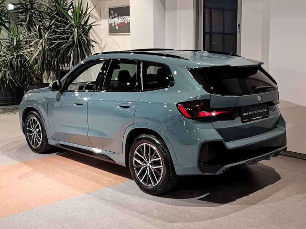 BMW X1 M-Sport xDrive