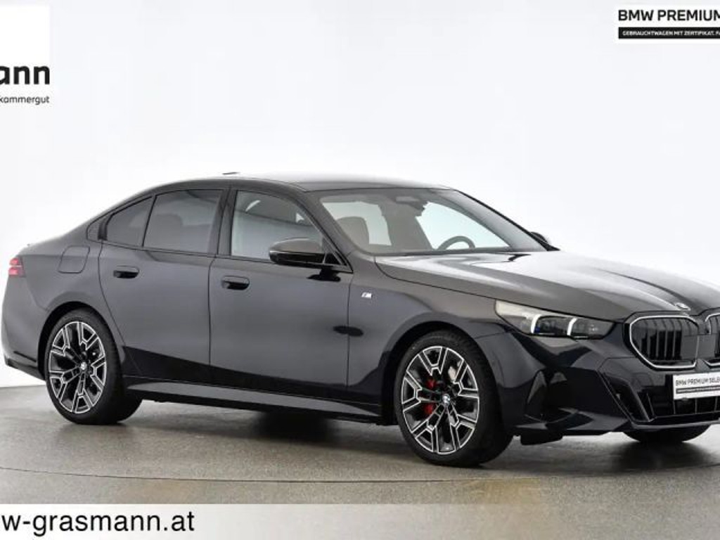 BMW 5 Serie