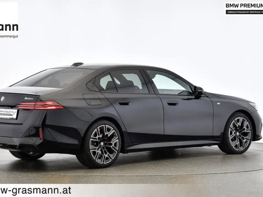 BMW 5 Serie