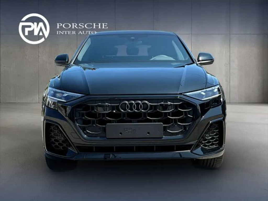 Audi Q8 Quattro Hybride