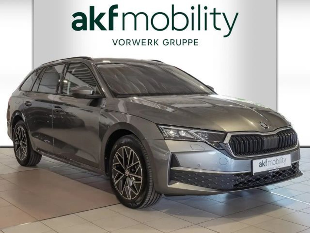 Skoda Octavia Combi 2.0 TDI Selection