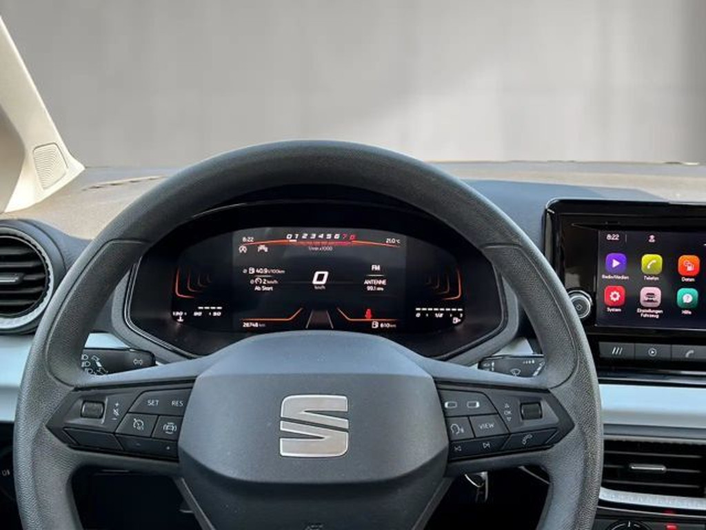 Seat Ibiza