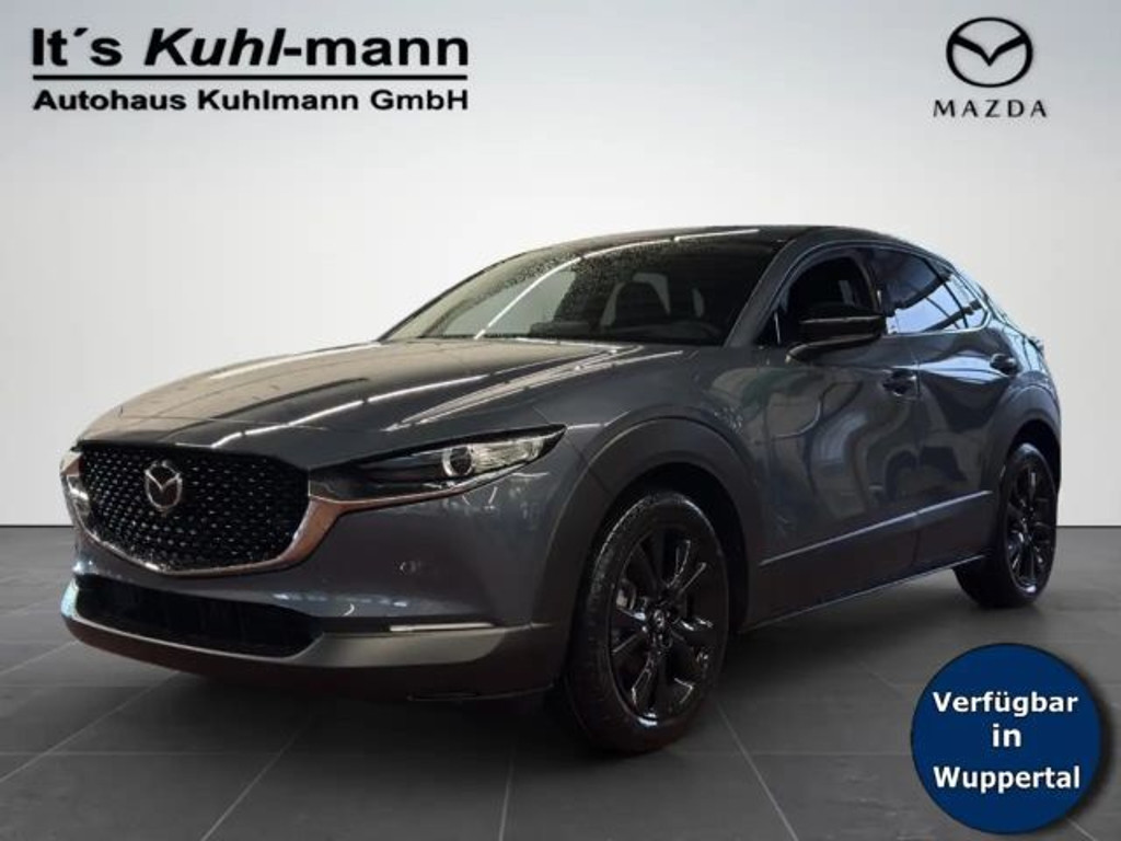 Mazda CX-30 SkyActiv 2.5L Homura e-Skyactiv