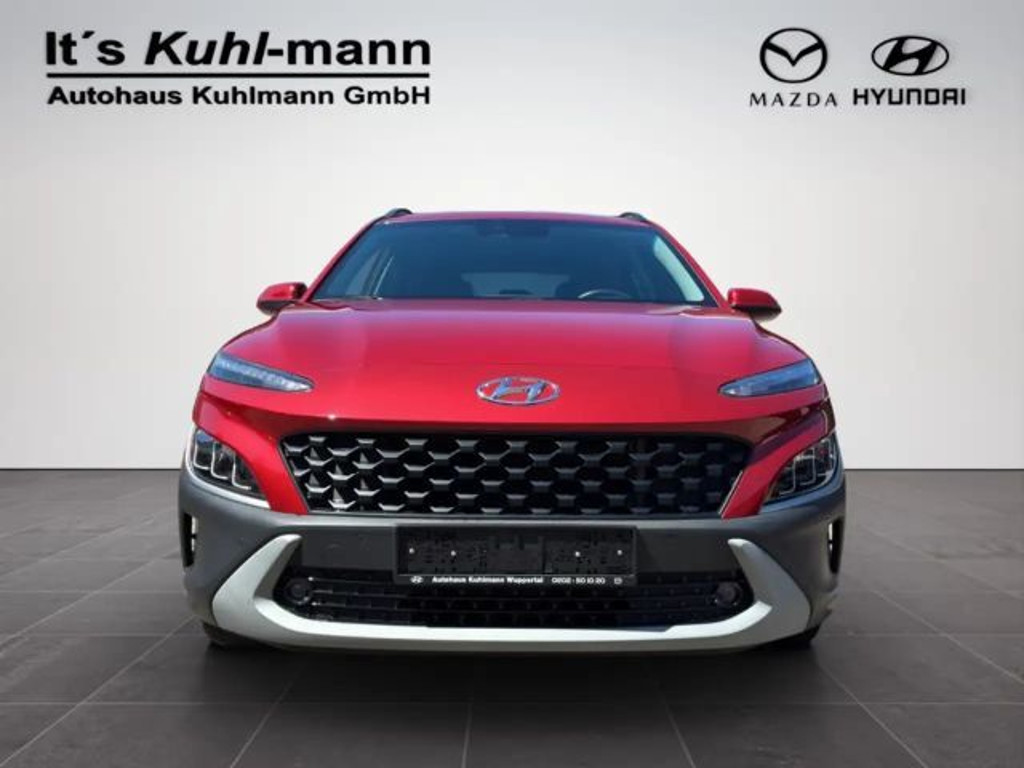 Hyundai Kona FL Edition 30+ Navi Soundsystem LED Apple CarPlay