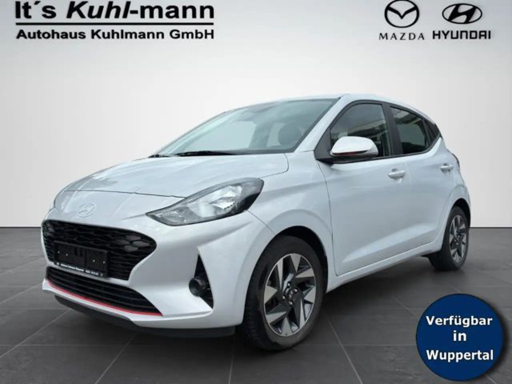 Hyundai i10 Trend 1.2