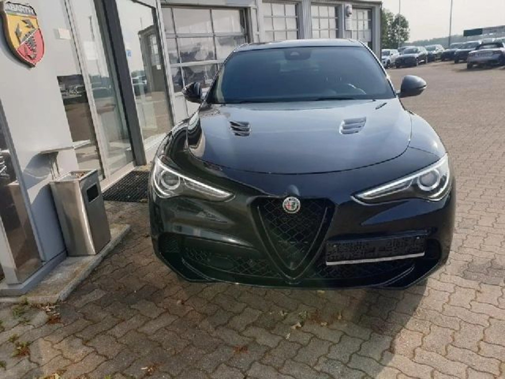 Alfa Romeo Stelvio