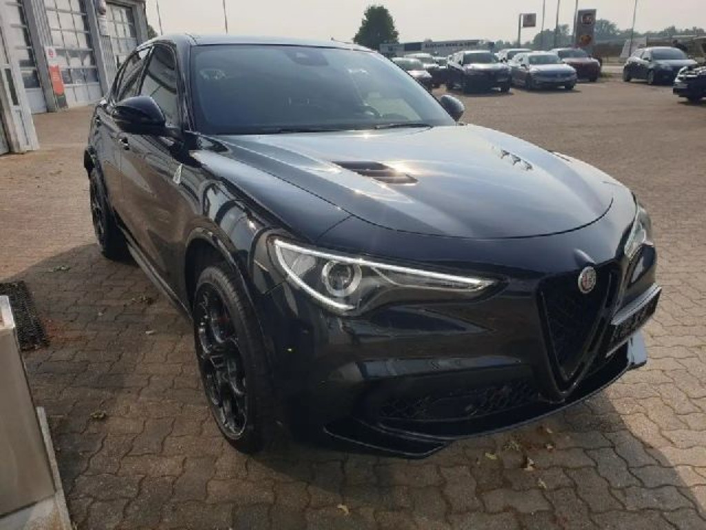 Alfa Romeo Stelvio