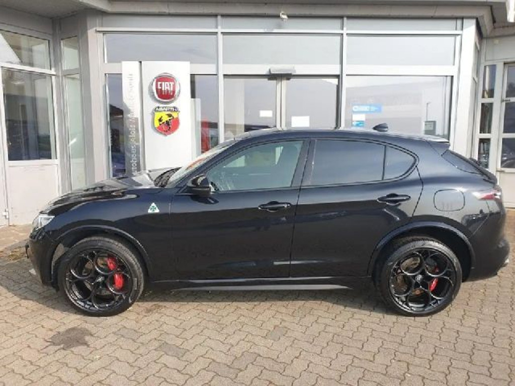Alfa Romeo Stelvio