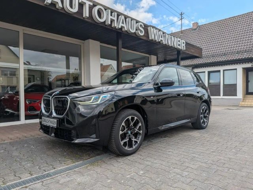 BMW X3 M-Sport xDrive