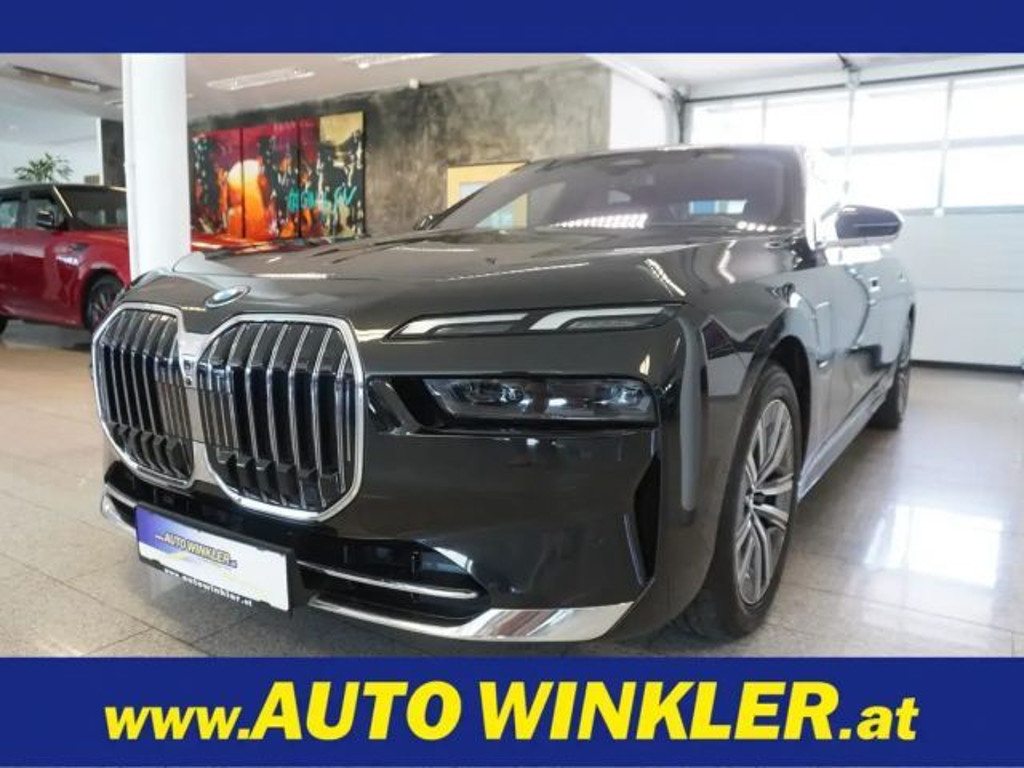 BMW 7 Serie 750 xDrive Sedan