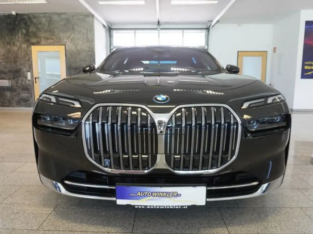 BMW 7 Serie