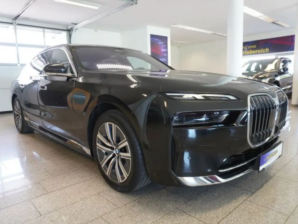 BMW 7 Serie