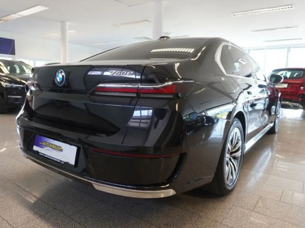 BMW 7 Serie