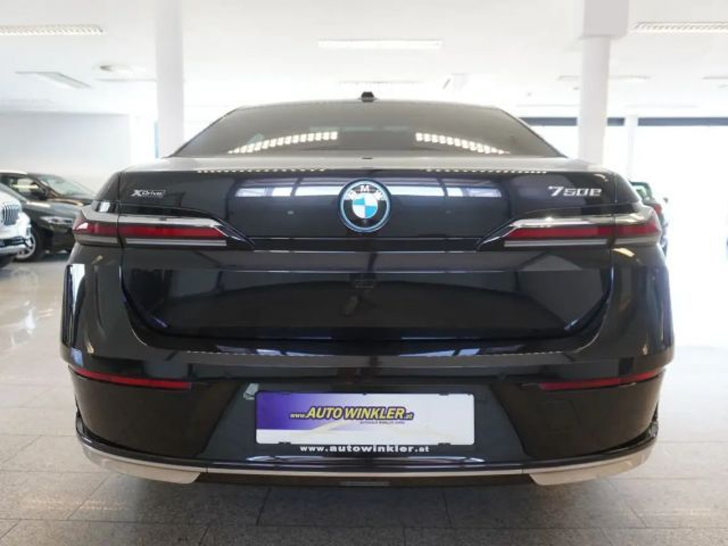 BMW 7 Serie