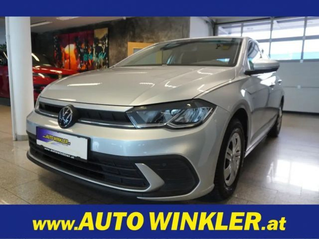 Volkswagen Polo 1,0 TSI Virtual/LED/Tempomat