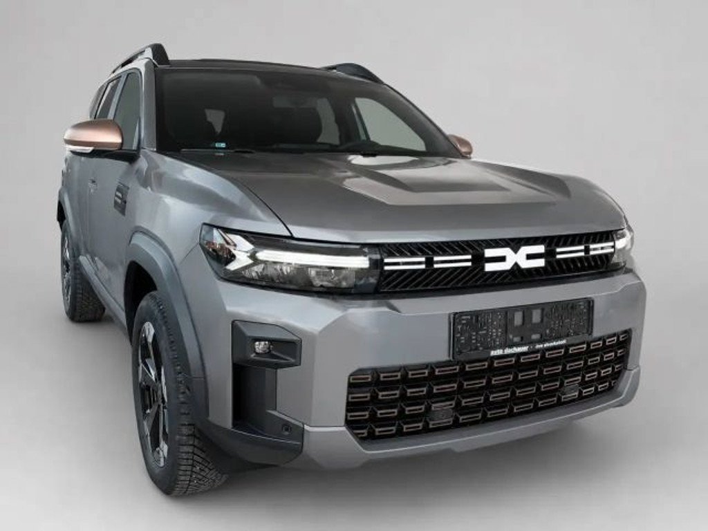 Dacia Bigster Extreme
