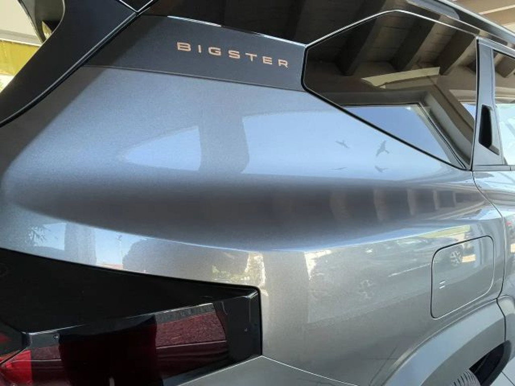 Dacia Bigster