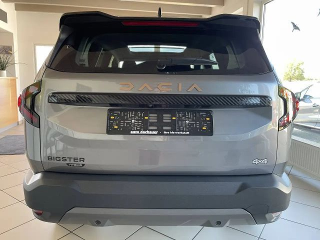 Dacia Bigster