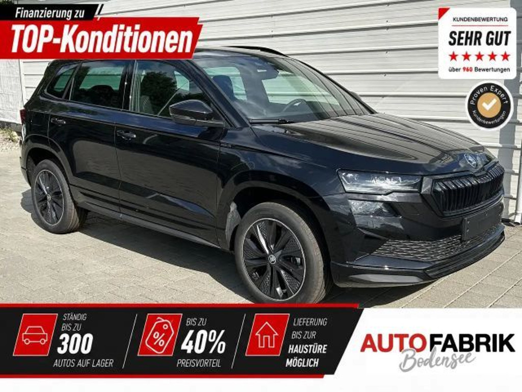 Skoda Karoq Sportline 1.5 TSI