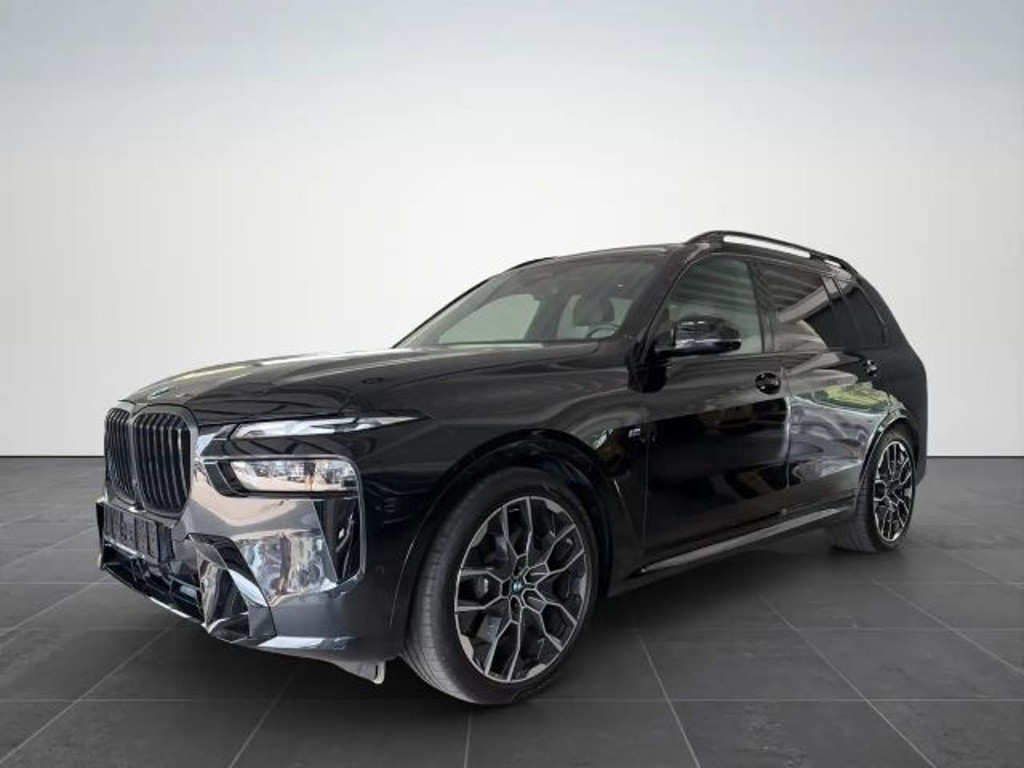 BMW X7 M-Sport xDrive