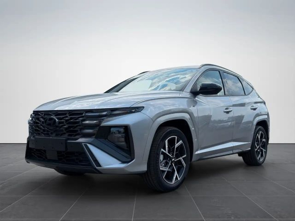 Hyundai Tucson T-GDi N Line 1.6