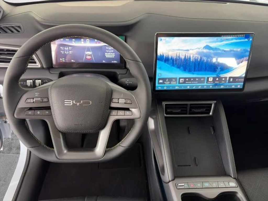 BYD Atto 2