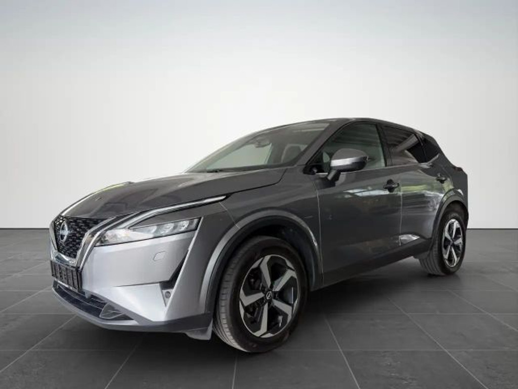 Nissan Qashqai Tekna DIG-T