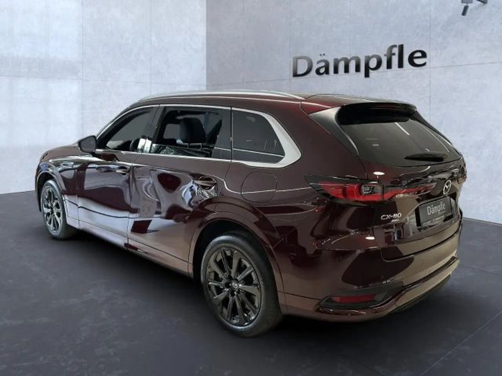 Mazda CX-80