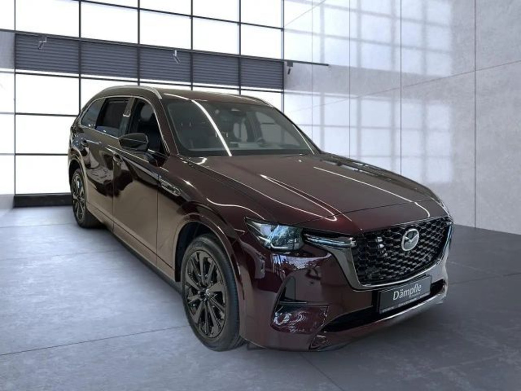 Mazda CX-80