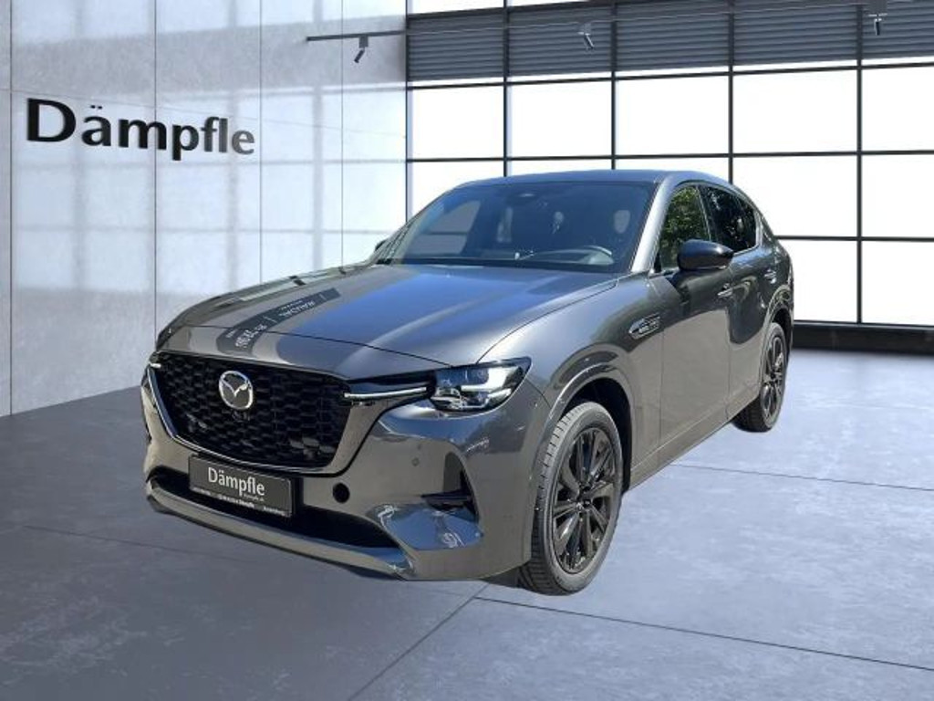 Mazda CX-60 4WD Homura Plus
