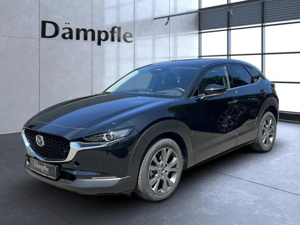 Mazda CX-30 Exclusive-line 4WD