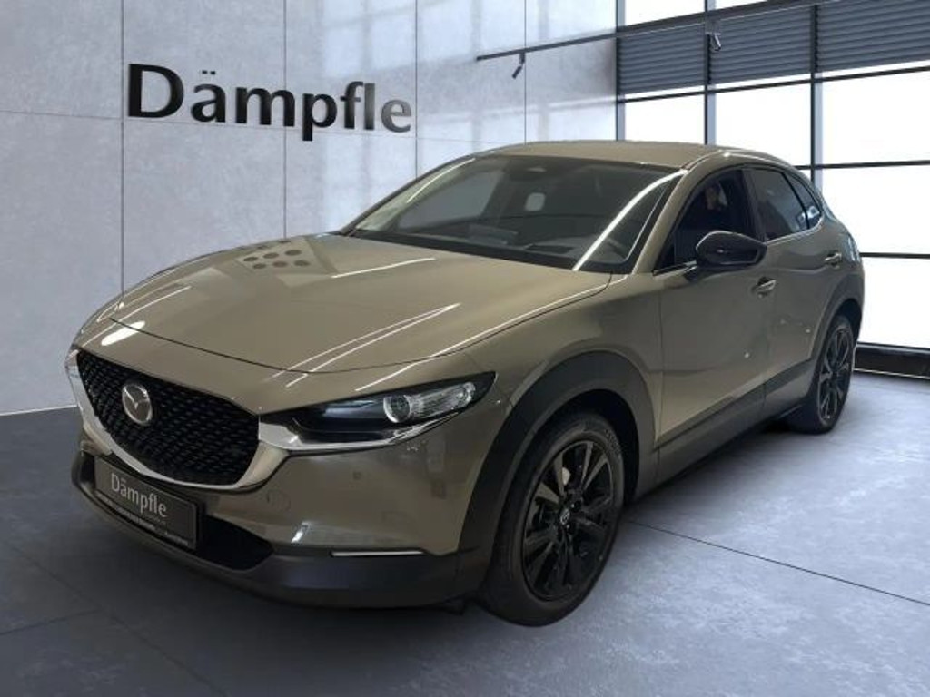 Mazda CX-30 Homura